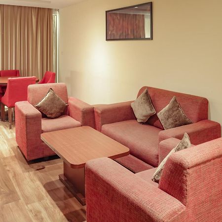 Hotel Cama Mohali Dış mekan fotoğraf