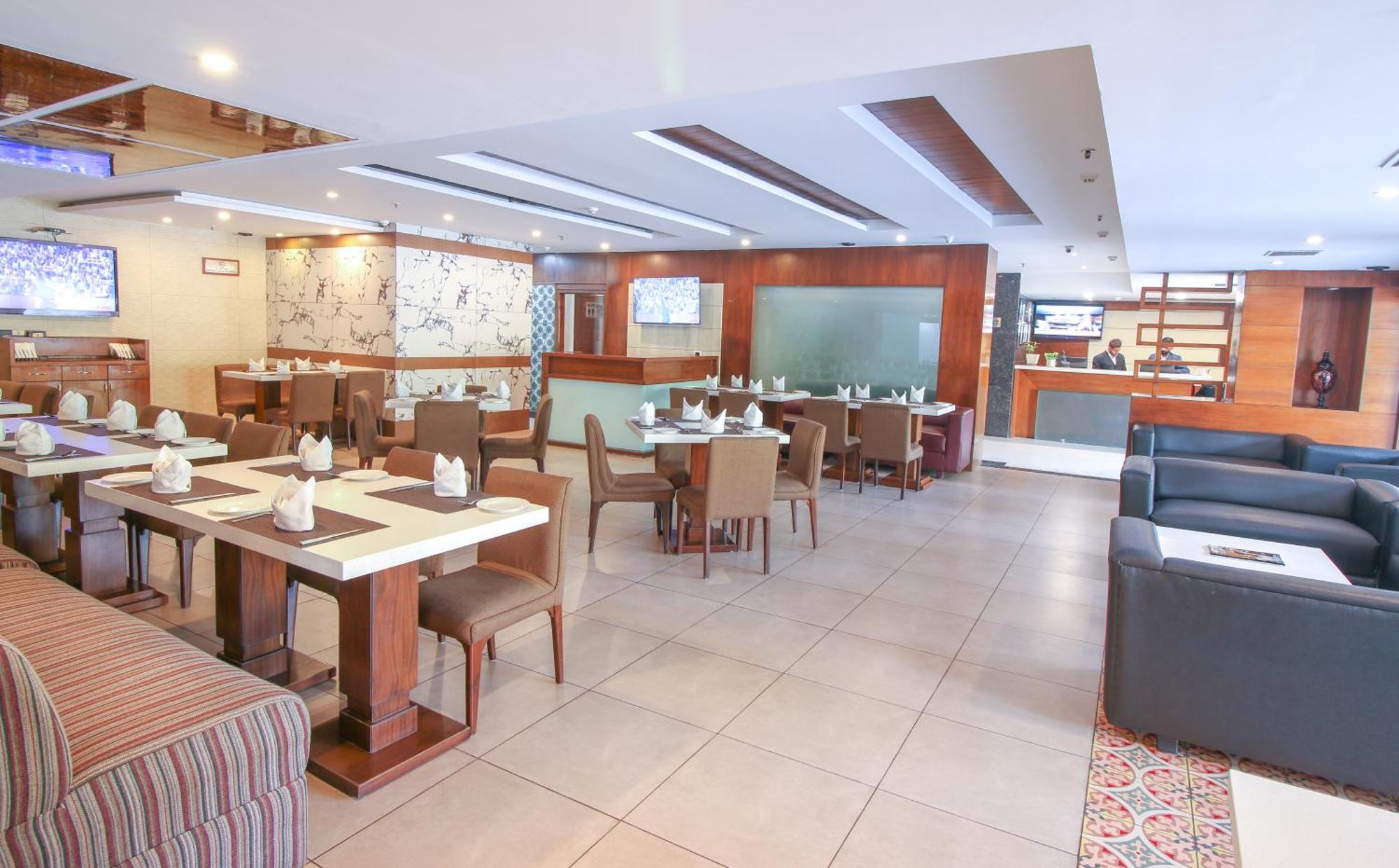Hotel Cama Mohali Dış mekan fotoğraf