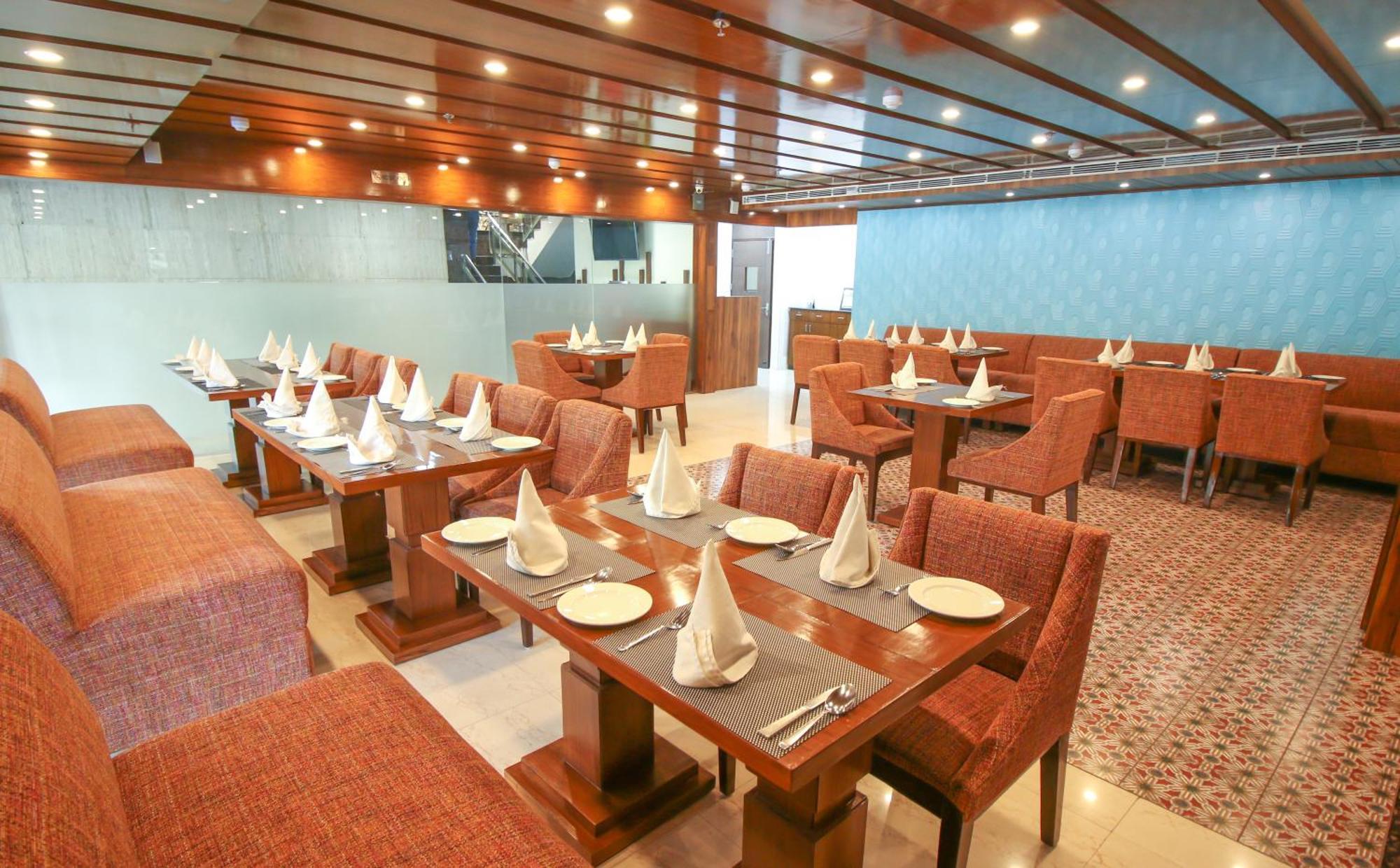 Hotel Cama Mohali Dış mekan fotoğraf