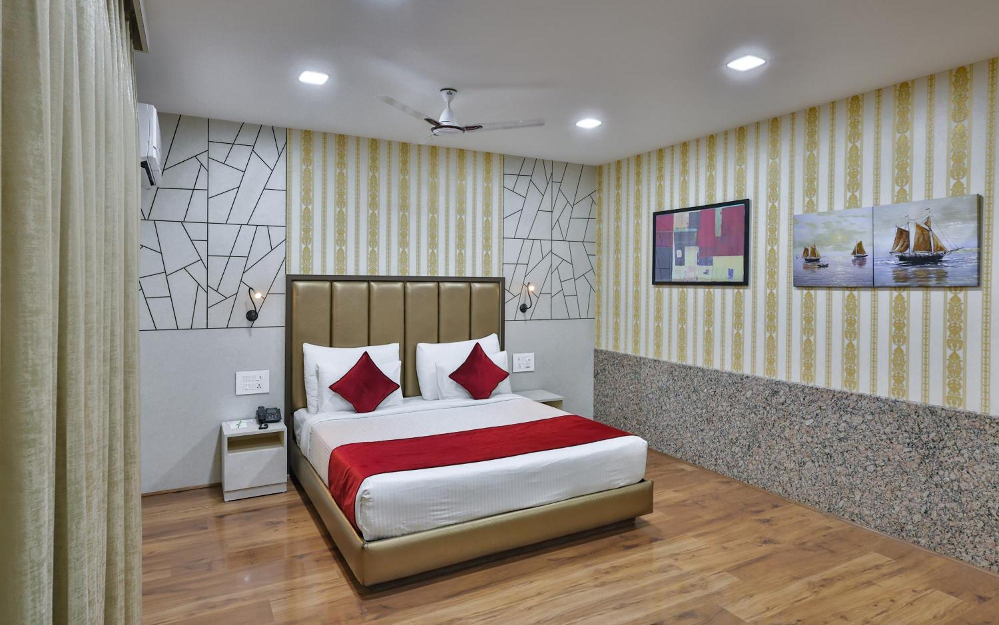 Hotel Cama Mohali Dış mekan fotoğraf