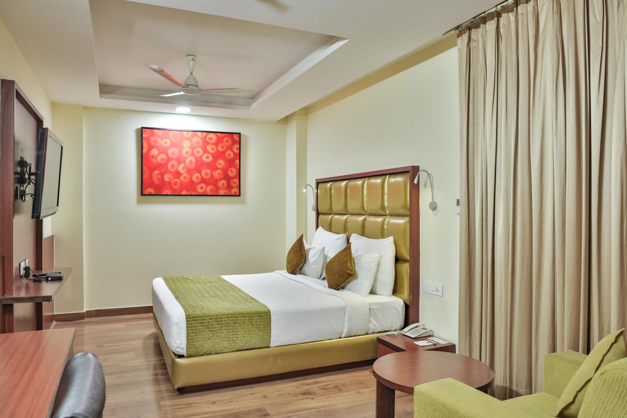 Hotel Cama Mohali Dış mekan fotoğraf