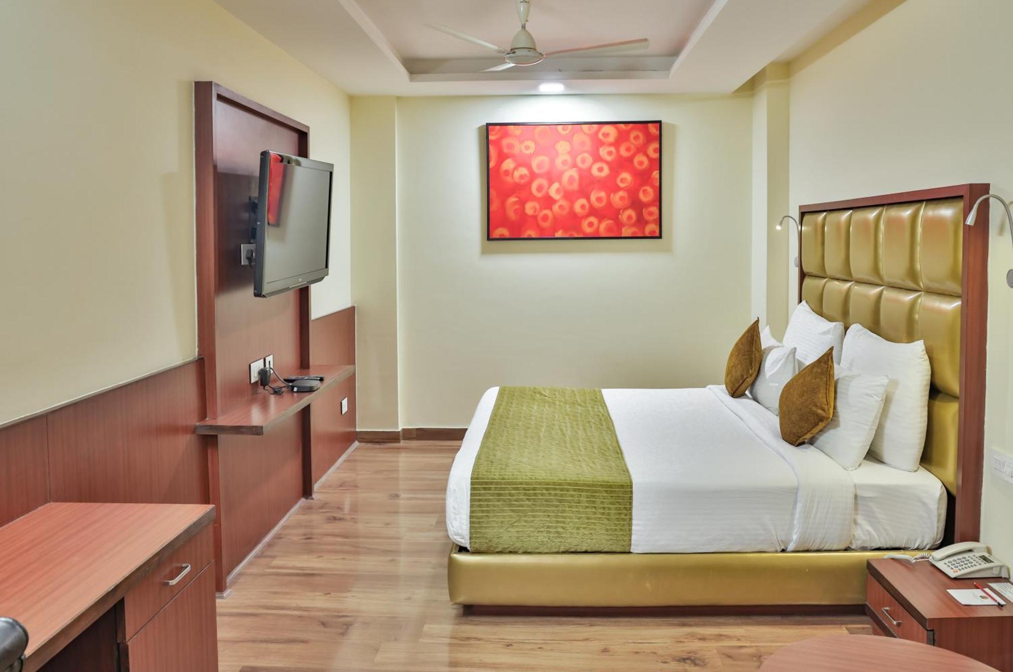 Hotel Cama Mohali Dış mekan fotoğraf