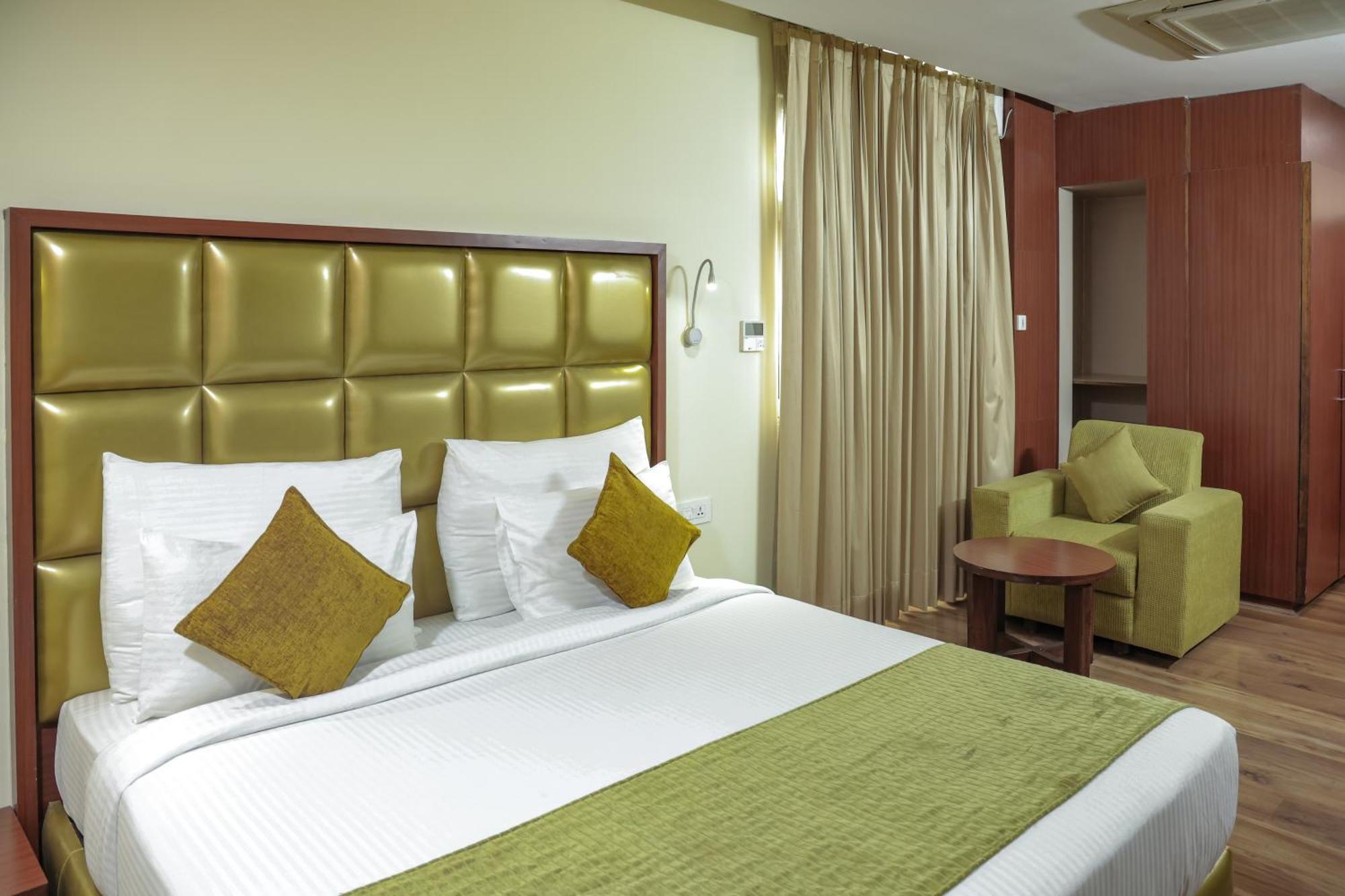 Hotel Cama Mohali Dış mekan fotoğraf