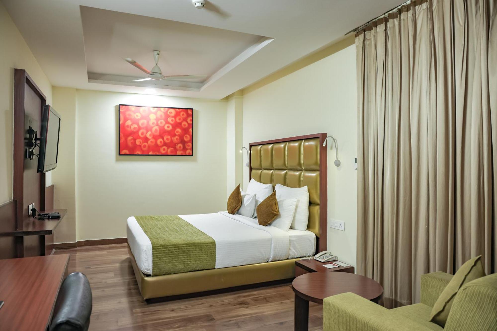 Hotel Cama Mohali Dış mekan fotoğraf
