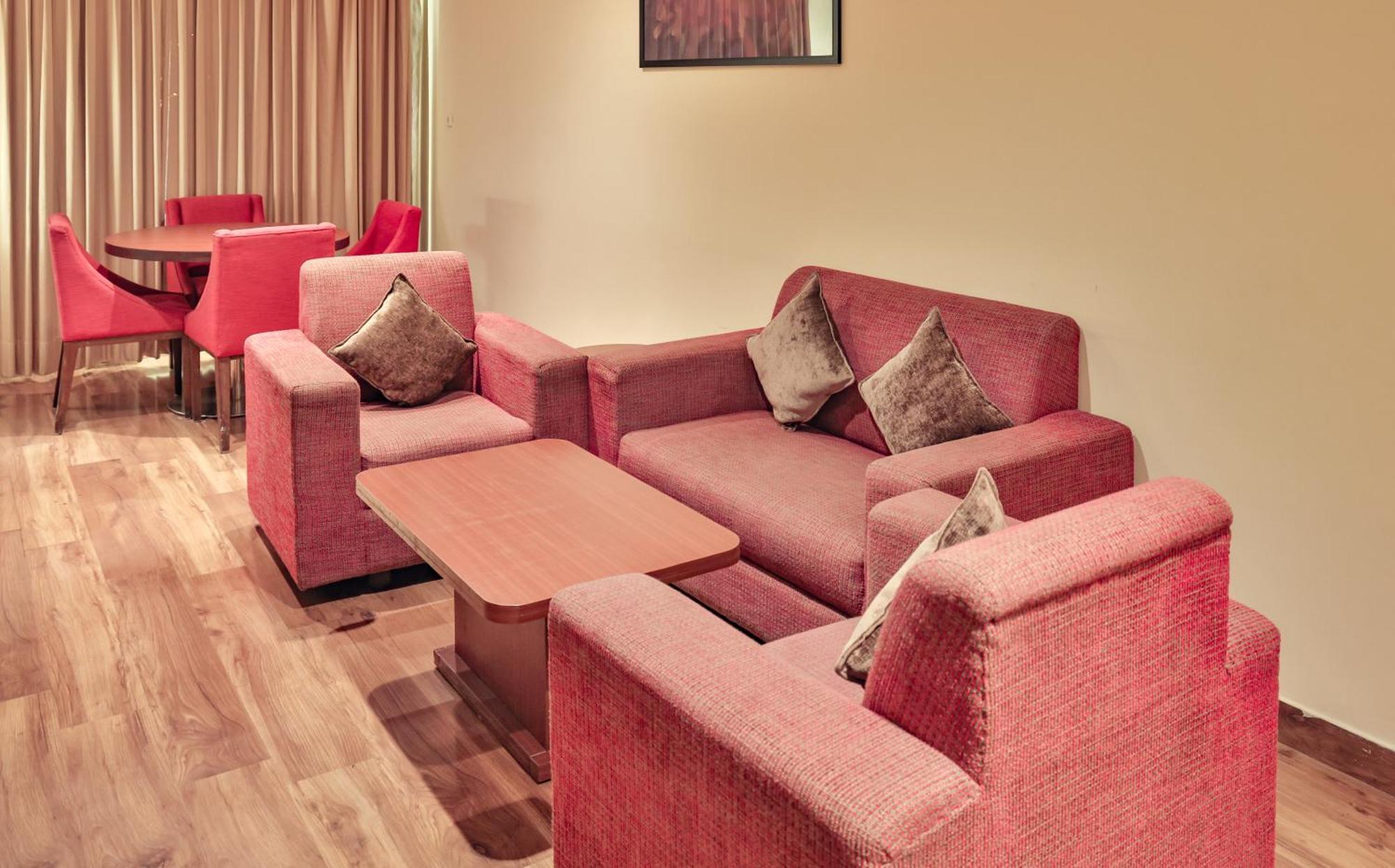 Hotel Cama Mohali Dış mekan fotoğraf