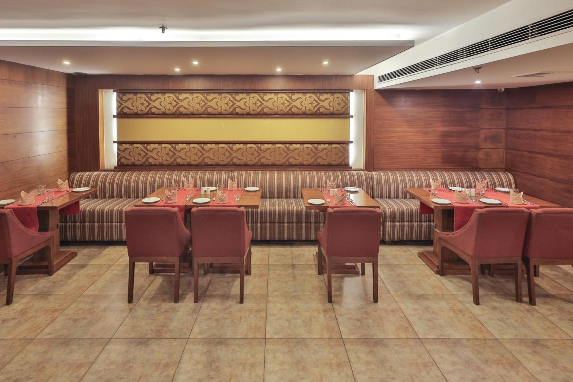 Hotel Cama Mohali Dış mekan fotoğraf