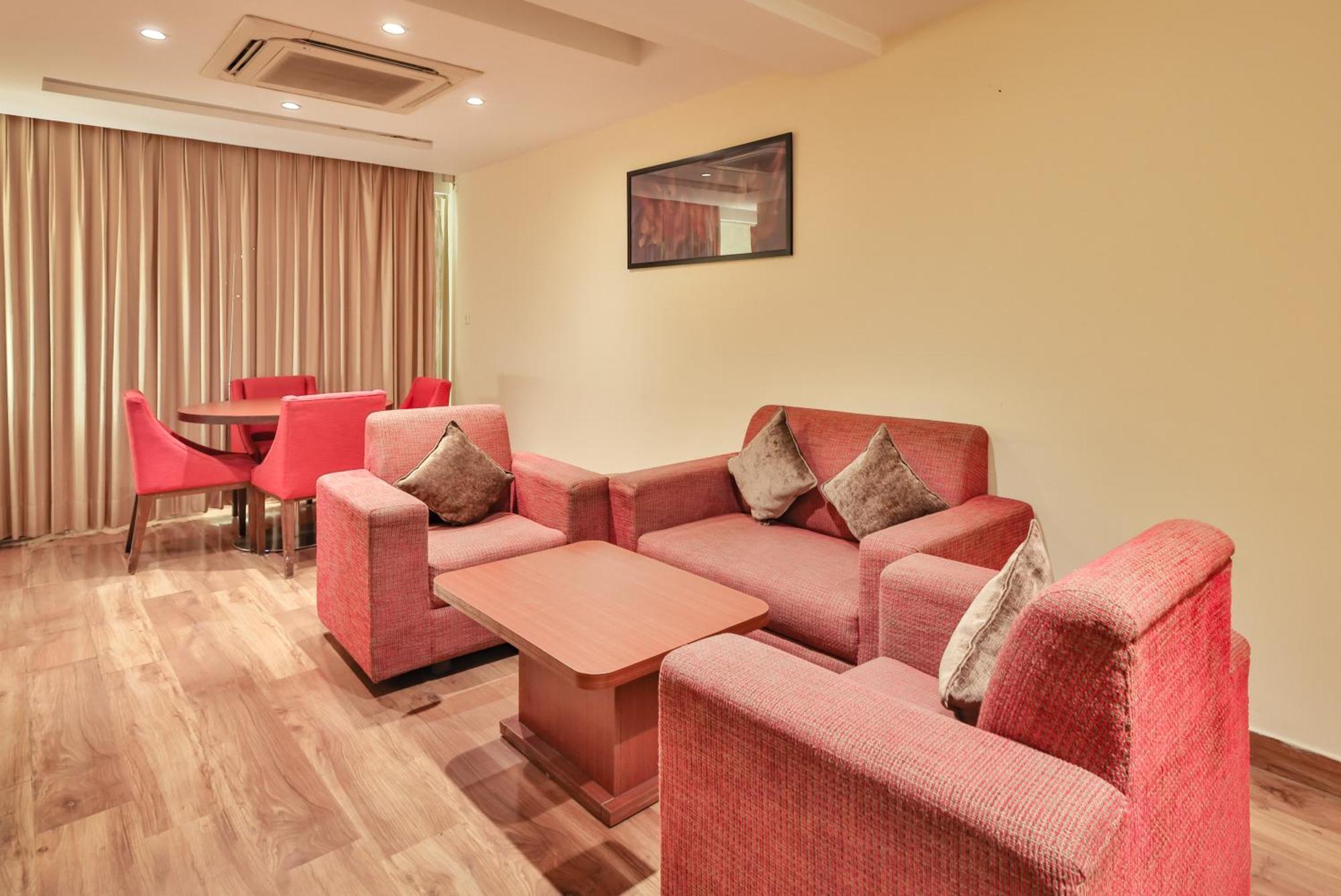 Hotel Cama Mohali Dış mekan fotoğraf