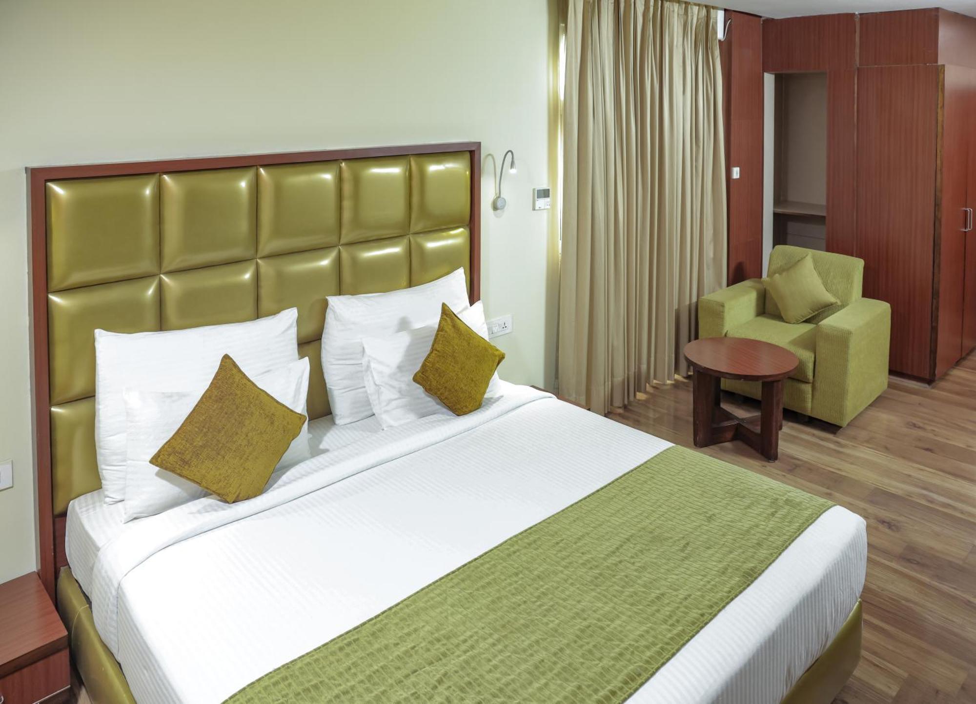 Hotel Cama Mohali Dış mekan fotoğraf