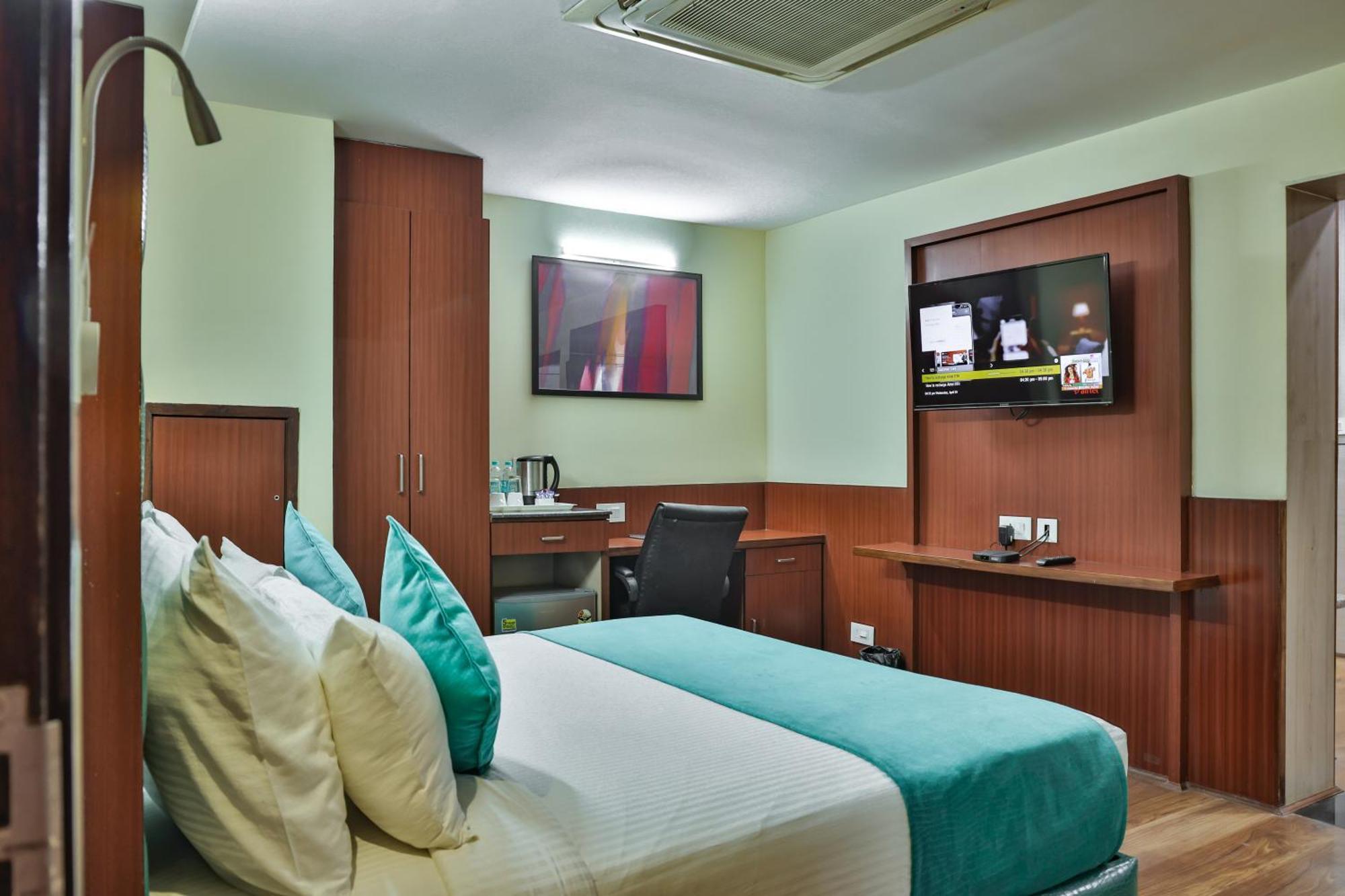 Hotel Cama Mohali Dış mekan fotoğraf
