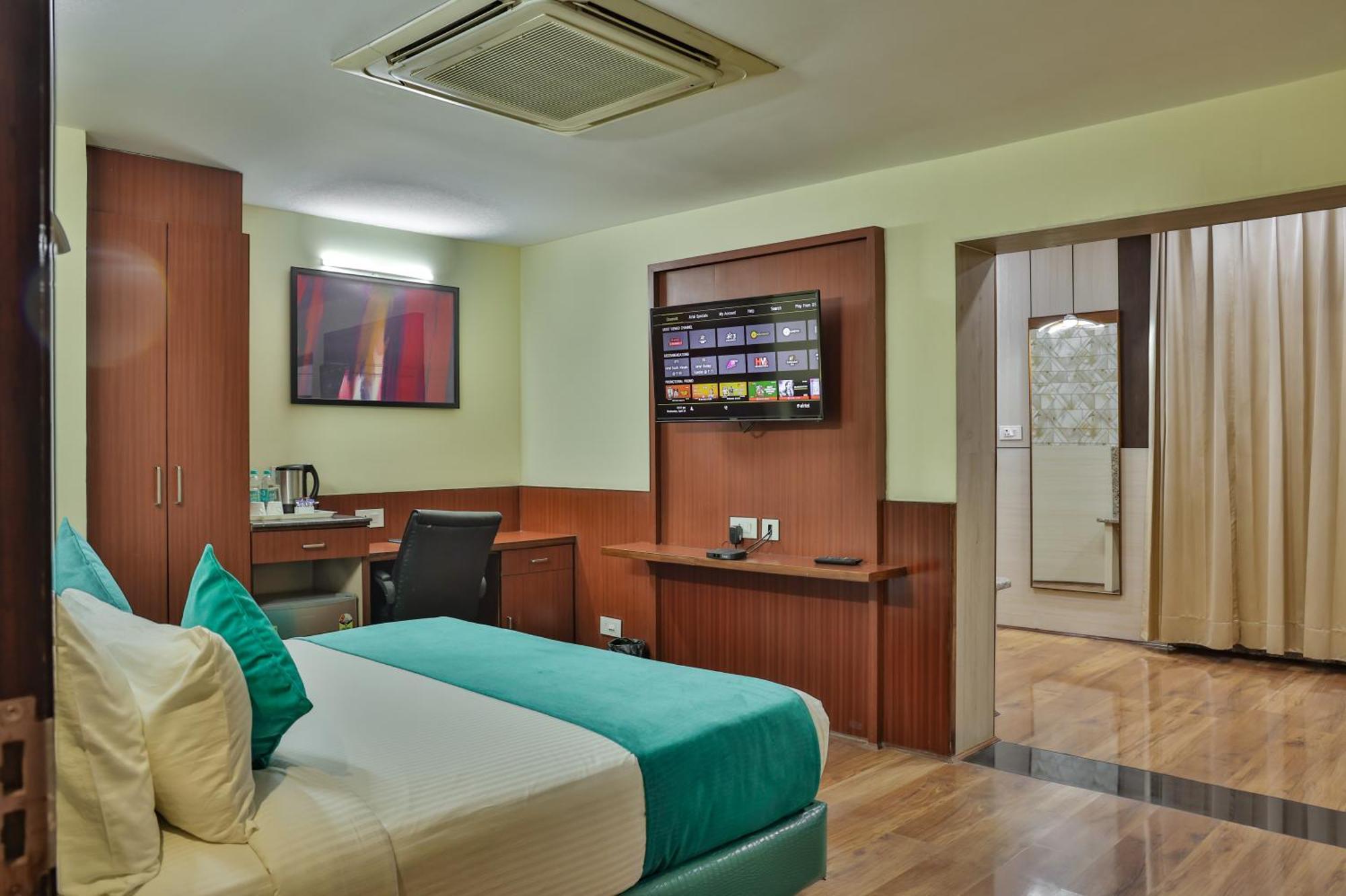 Hotel Cama Mohali Dış mekan fotoğraf