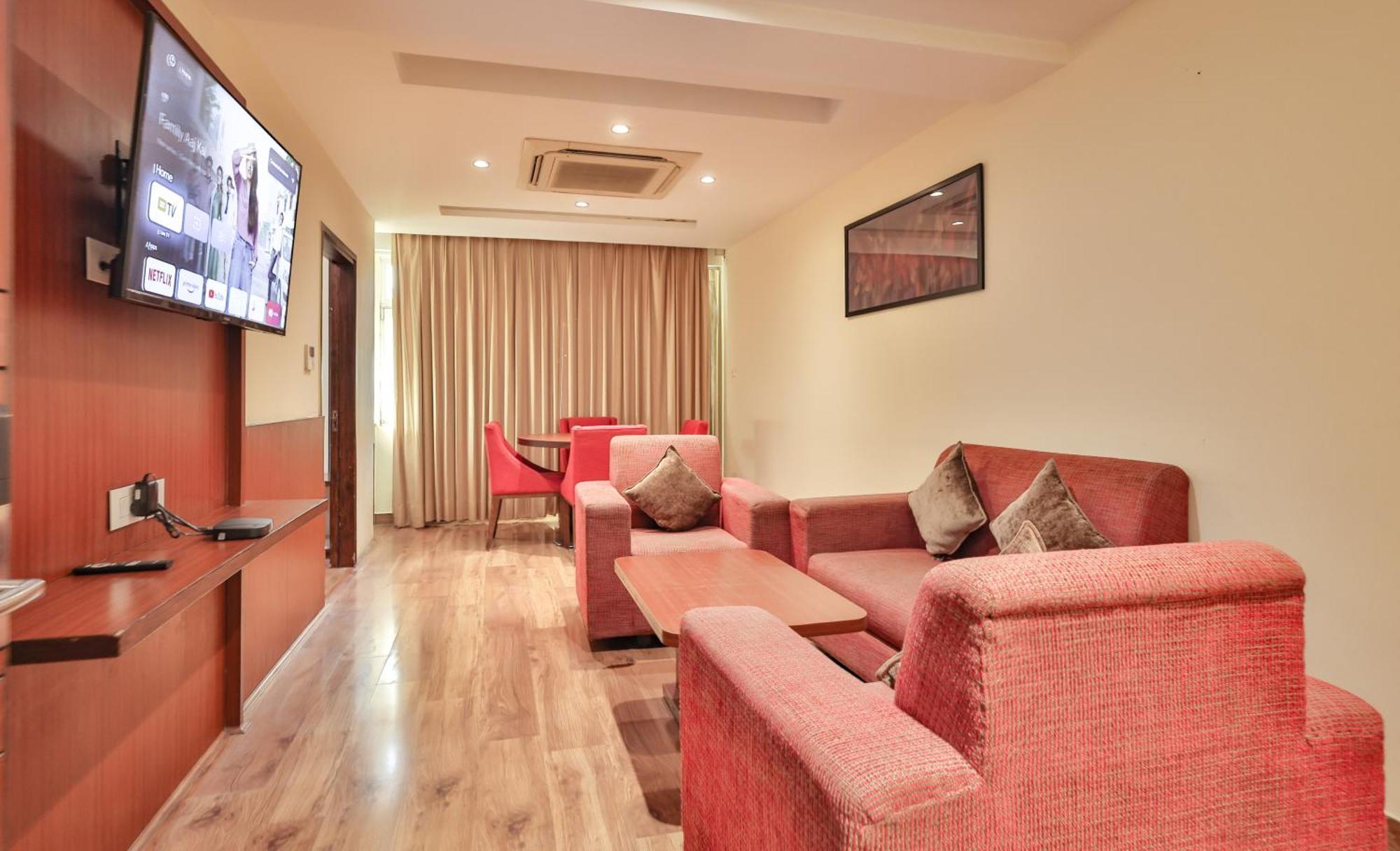 Hotel Cama Mohali Dış mekan fotoğraf