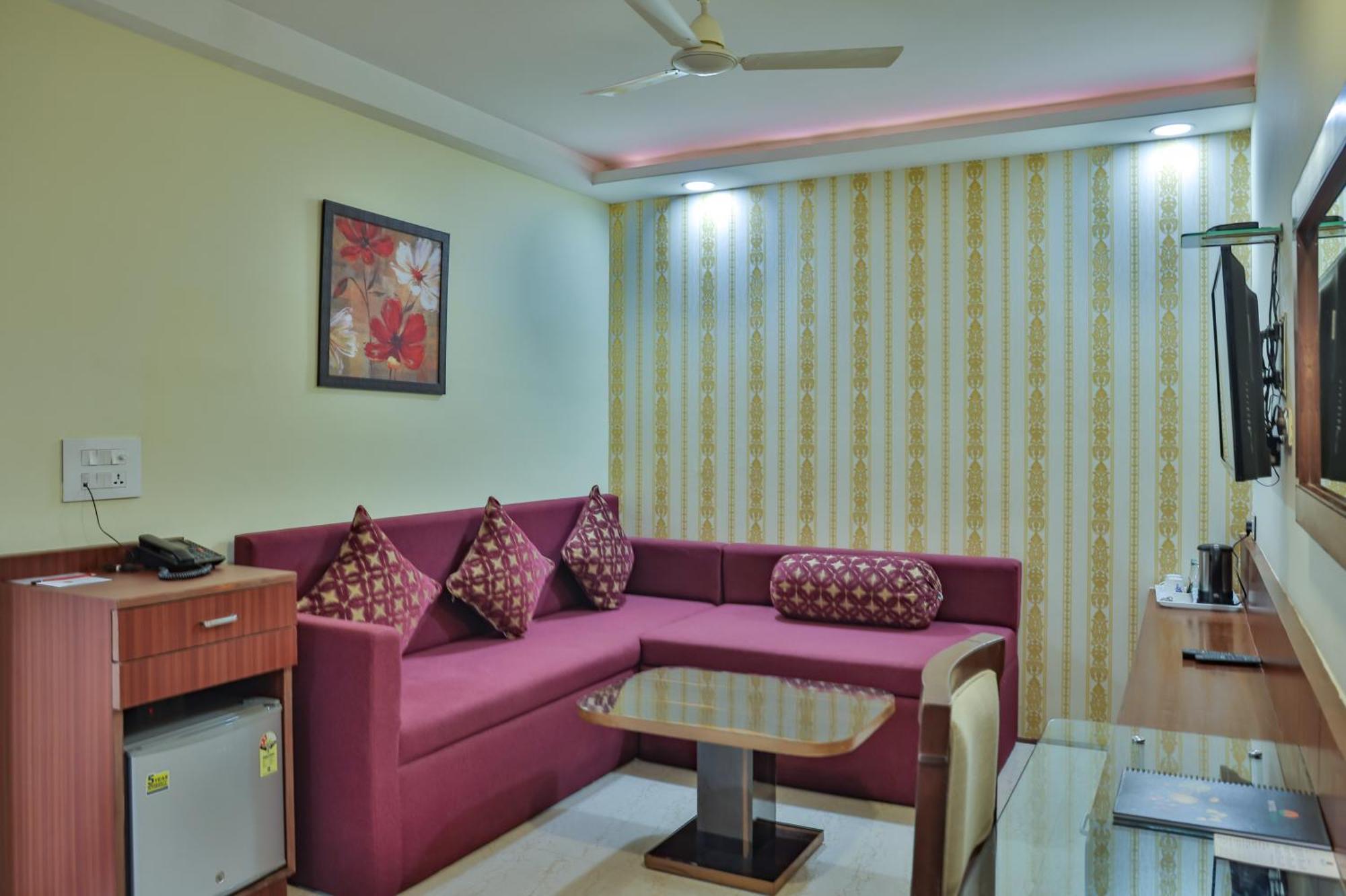 Hotel Cama Mohali Dış mekan fotoğraf
