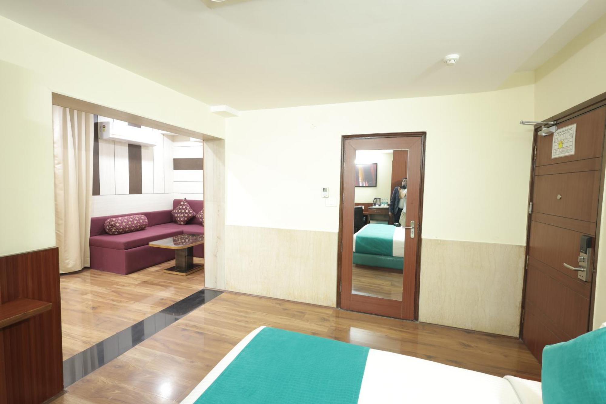Hotel Cama Mohali Dış mekan fotoğraf