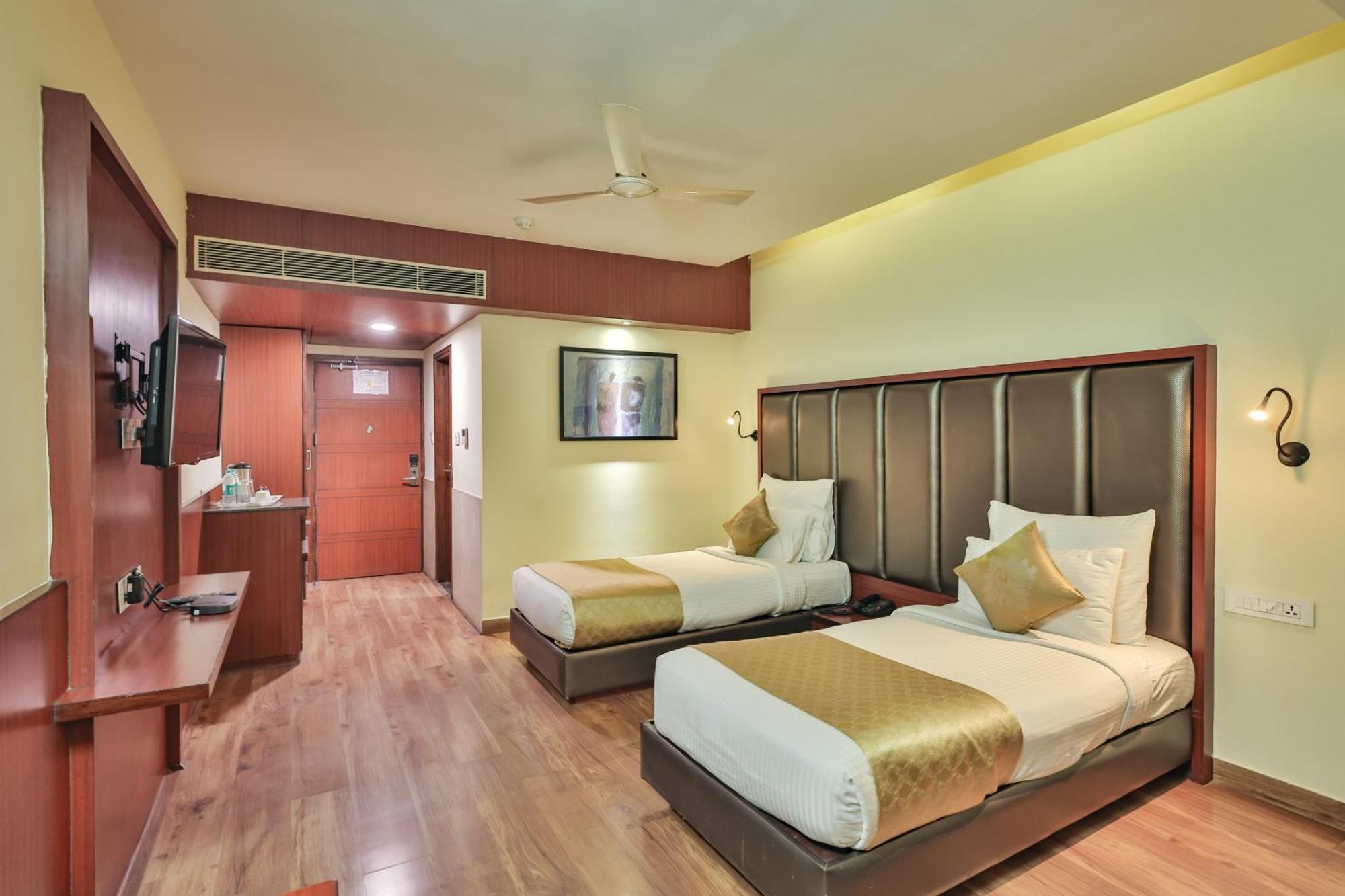 Hotel Cama Mohali Dış mekan fotoğraf