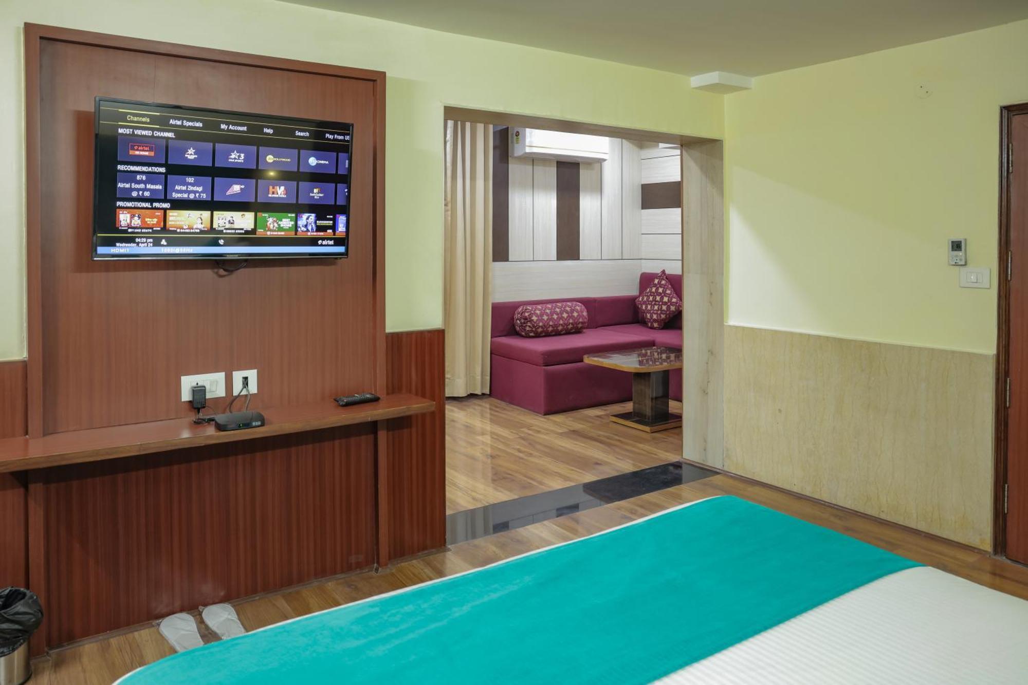 Hotel Cama Mohali Dış mekan fotoğraf