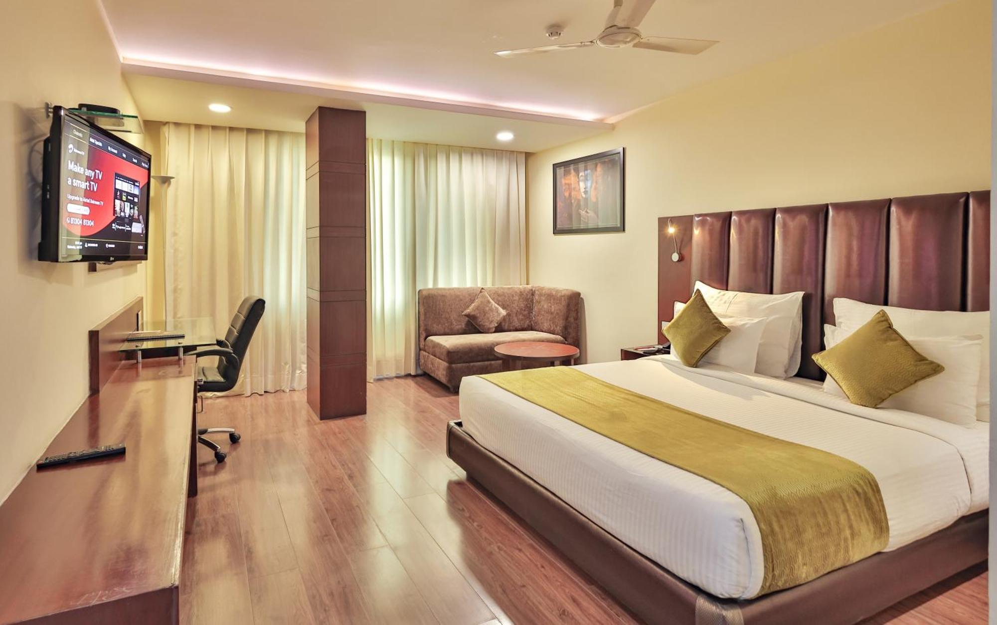 Hotel Cama Mohali Dış mekan fotoğraf