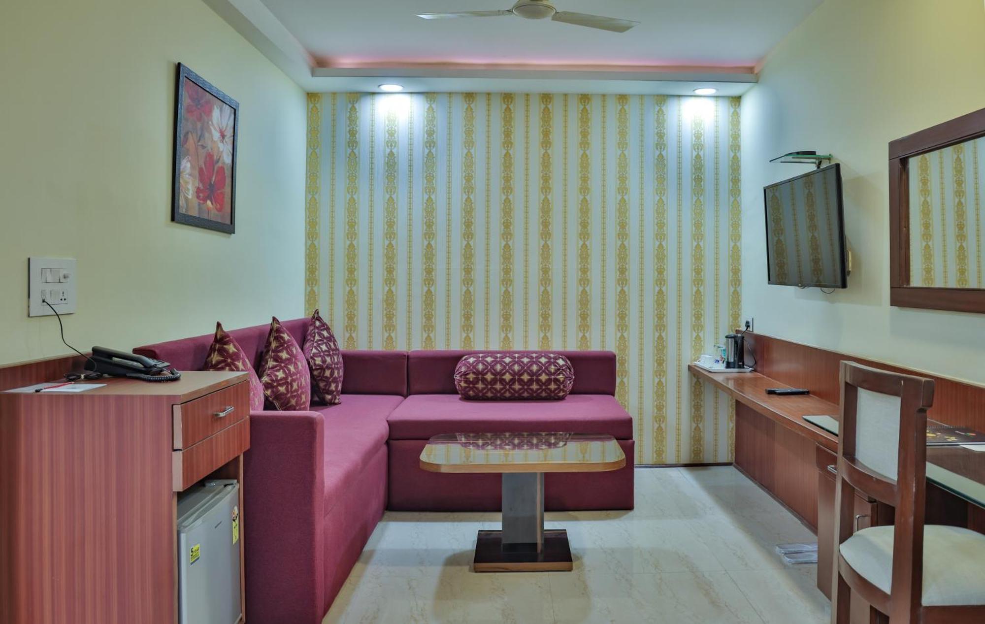 Hotel Cama Mohali Dış mekan fotoğraf