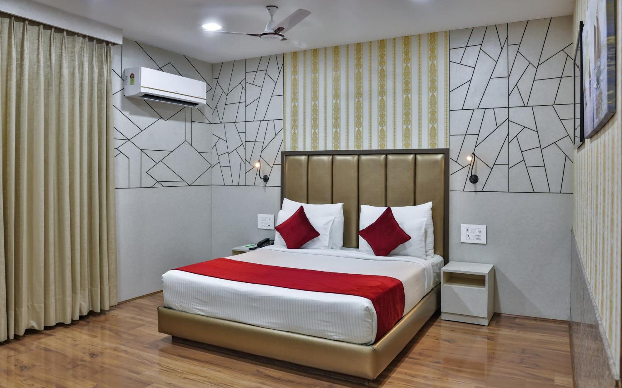 Hotel Cama Mohali Dış mekan fotoğraf
