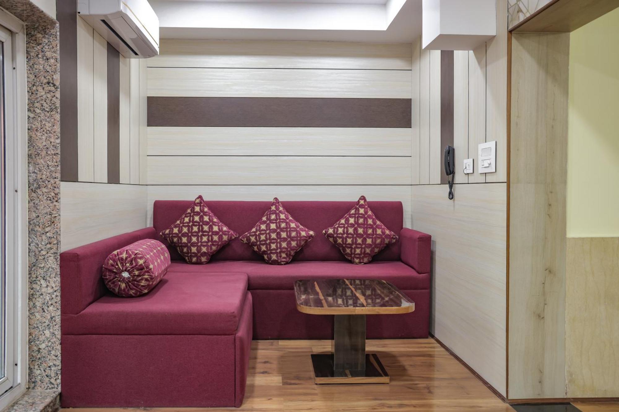 Hotel Cama Mohali Dış mekan fotoğraf