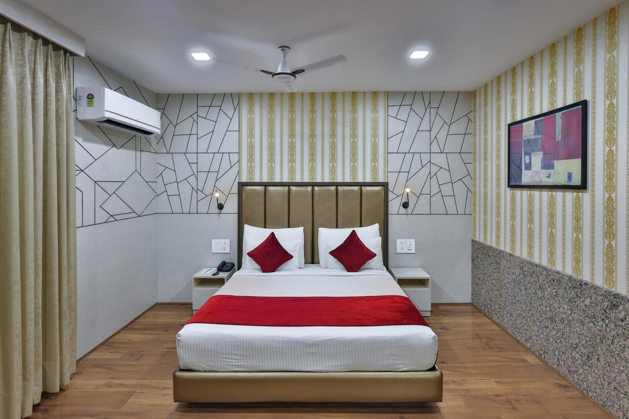 Hotel Cama Mohali Dış mekan fotoğraf