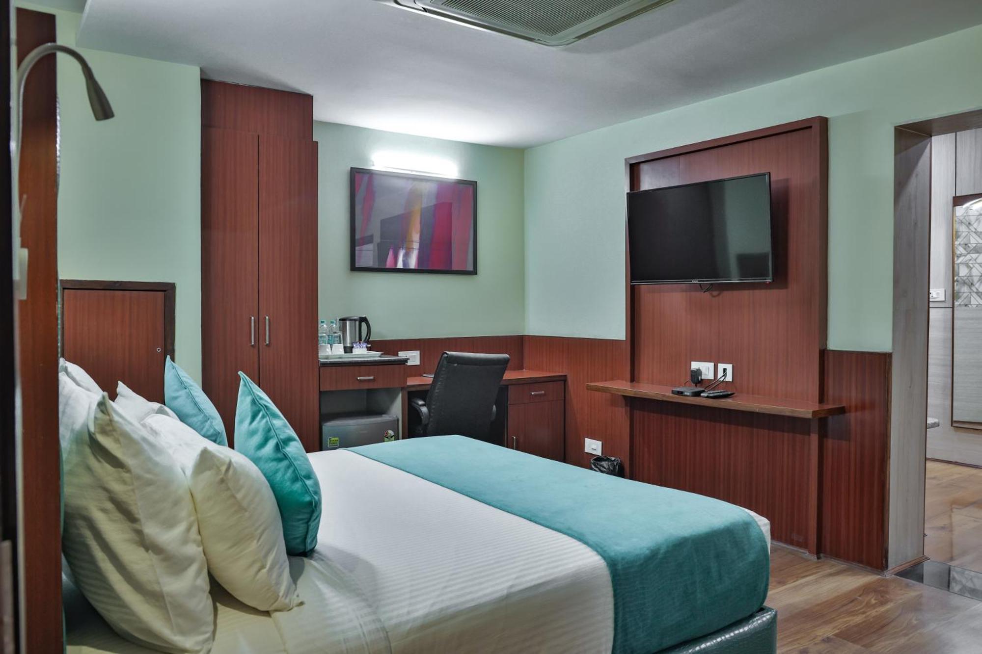 Hotel Cama Mohali Dış mekan fotoğraf