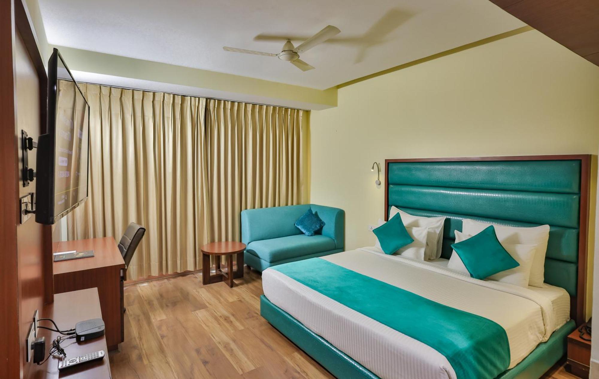 Hotel Cama Mohali Dış mekan fotoğraf