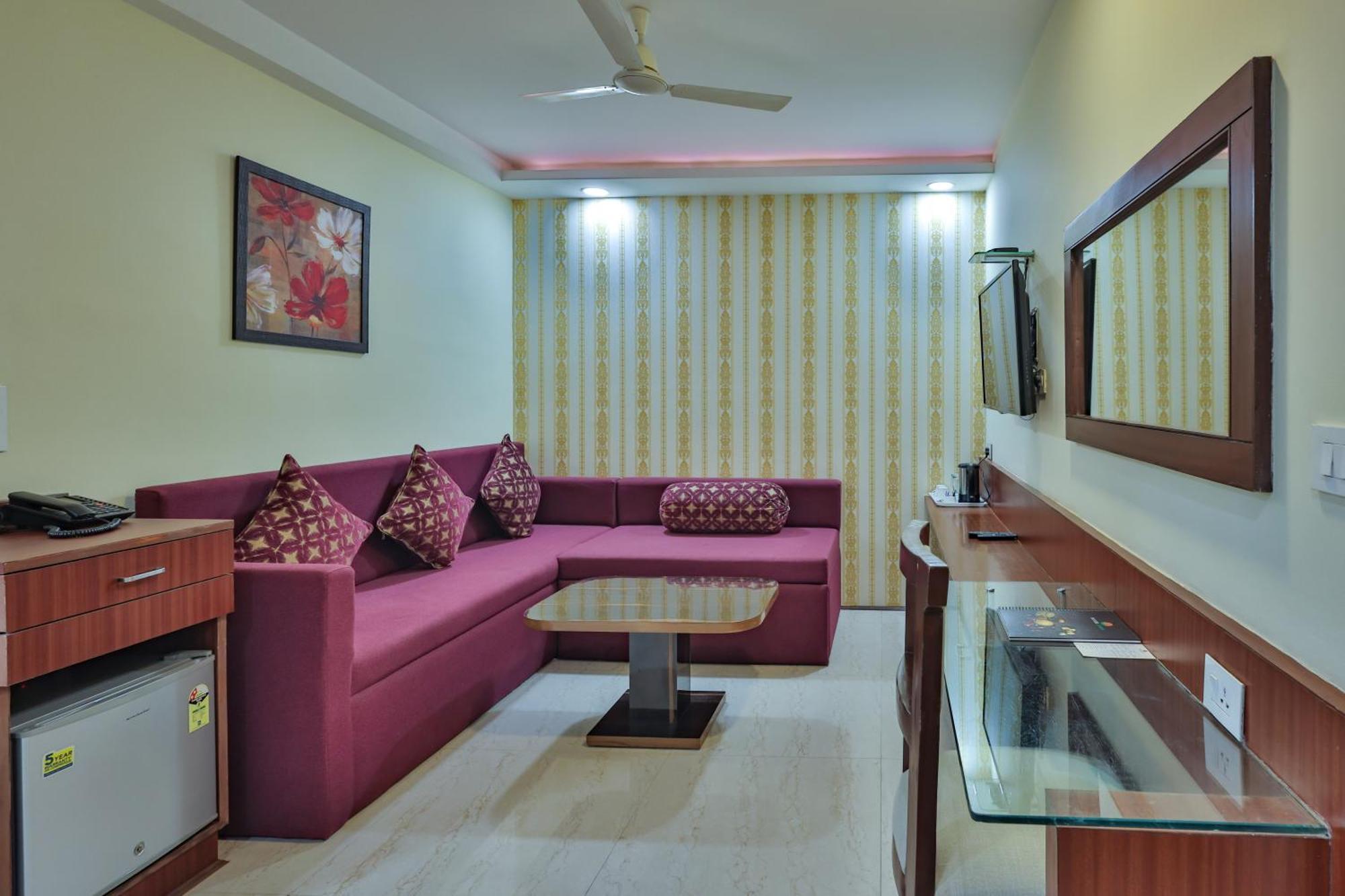 Hotel Cama Mohali Dış mekan fotoğraf