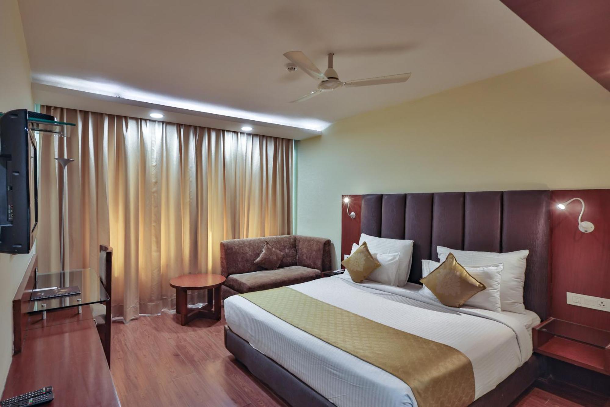 Hotel Cama Mohali Dış mekan fotoğraf