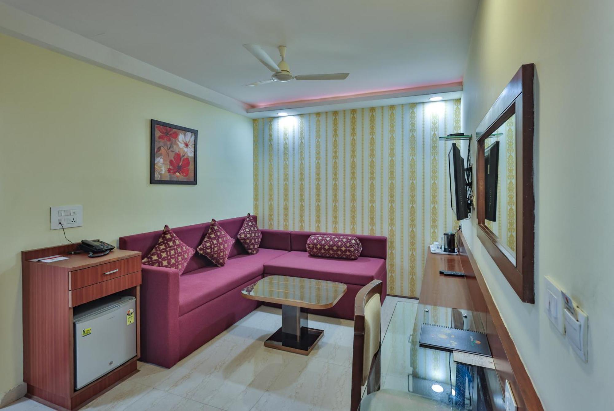 Hotel Cama Mohali Dış mekan fotoğraf