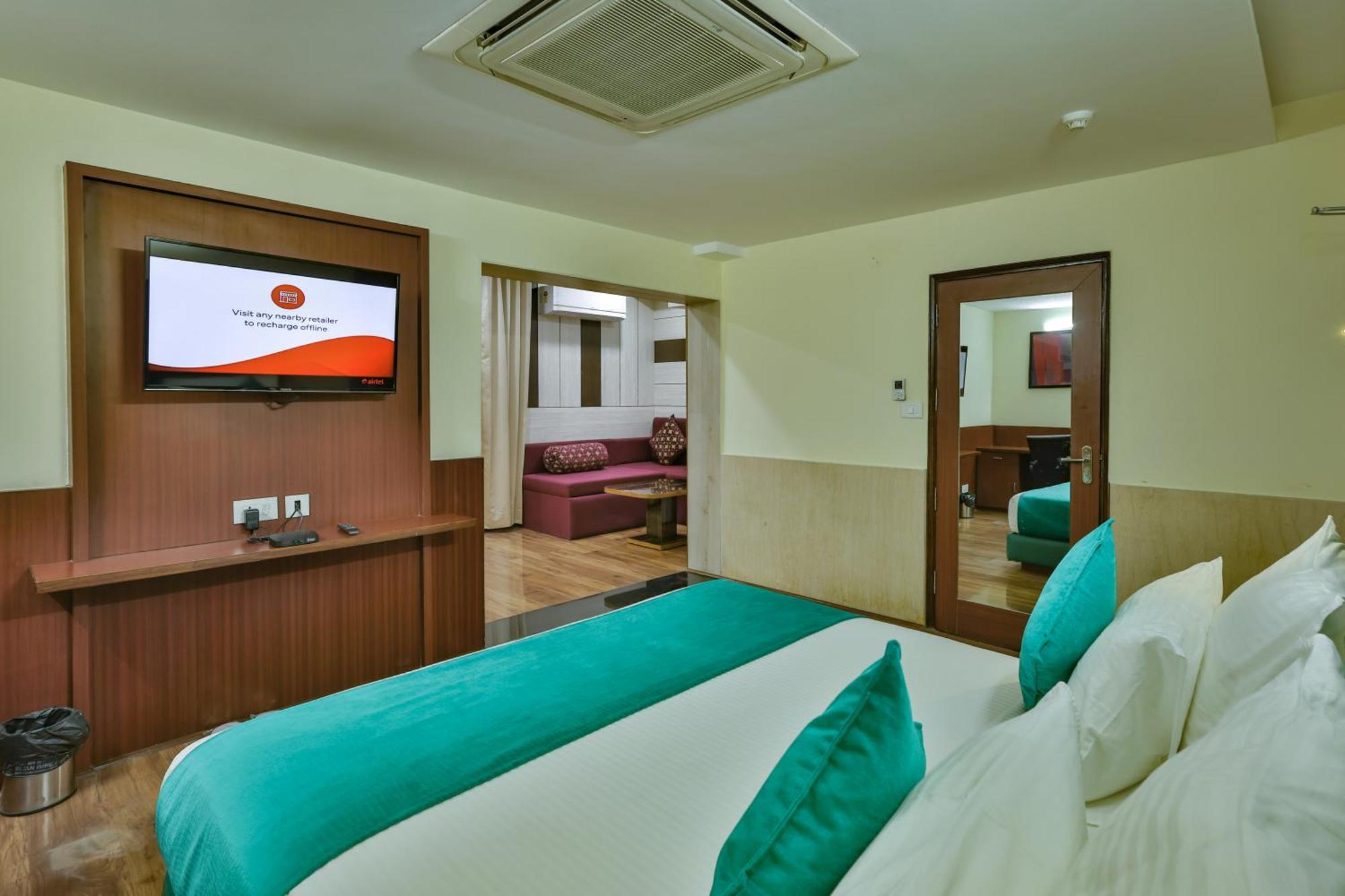 Hotel Cama Mohali Dış mekan fotoğraf