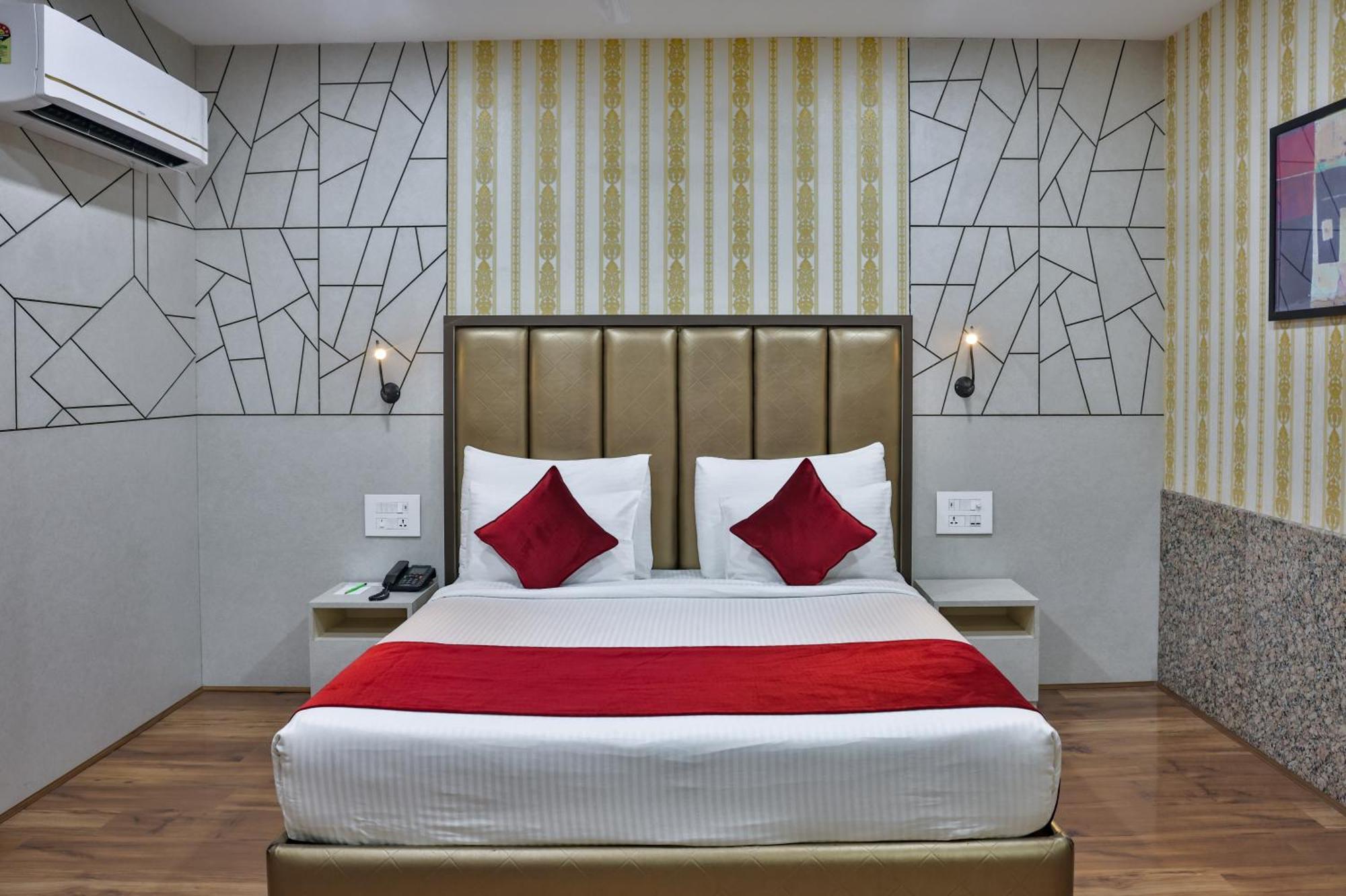 Hotel Cama Mohali Dış mekan fotoğraf