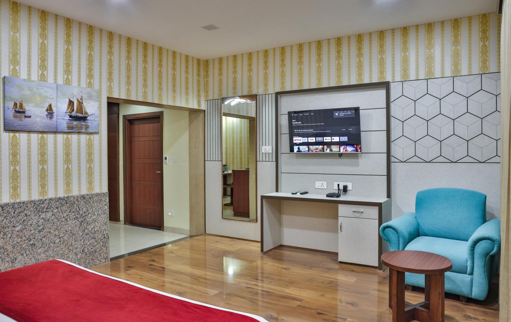Hotel Cama Mohali Dış mekan fotoğraf