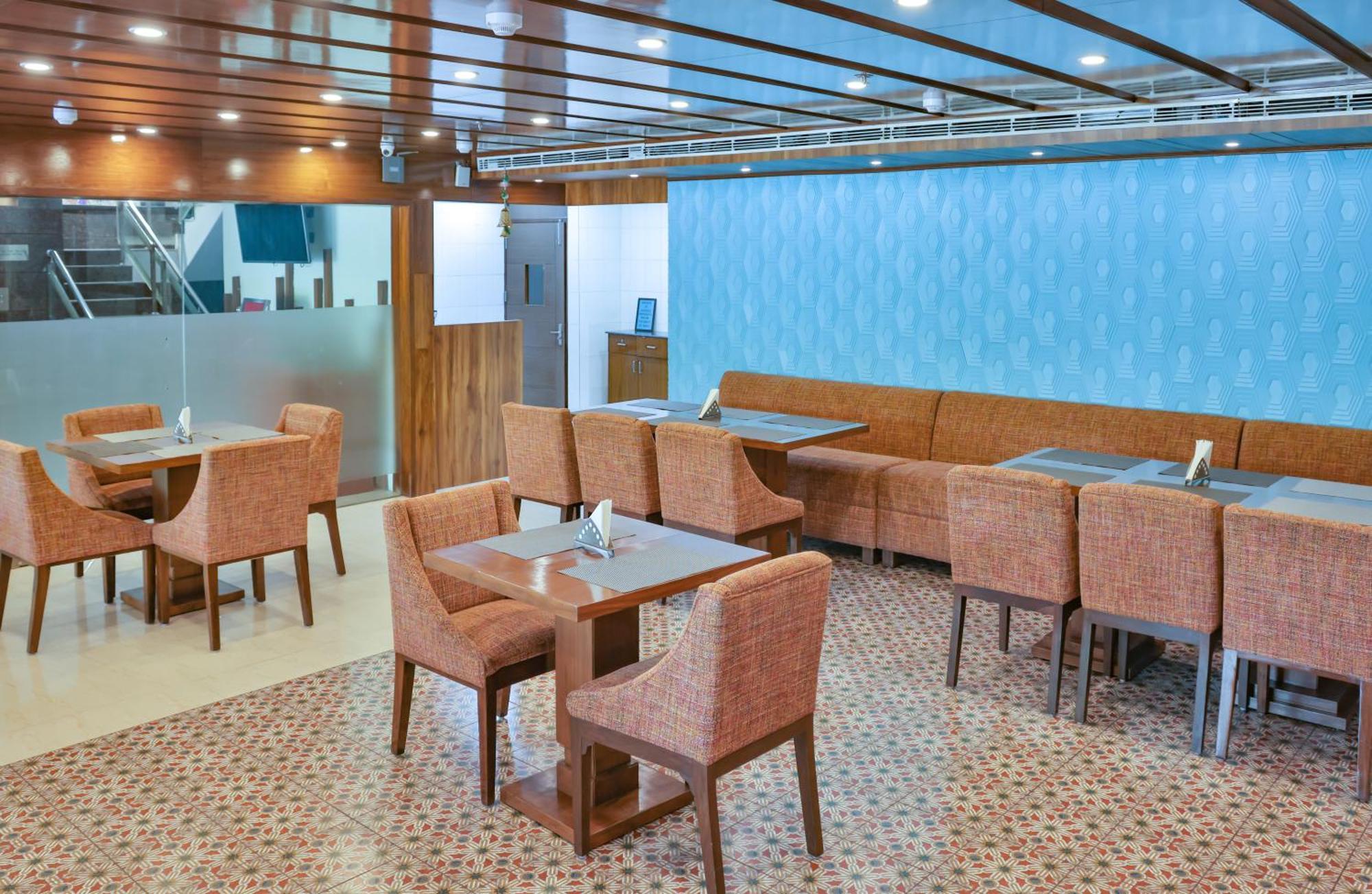 Hotel Cama Mohali Dış mekan fotoğraf